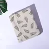Restos de procesamiento de tela retazos tela de algodón lino a cuadros tela de lino cortina de lino tela para sofá mantel tela de fondo ins otros