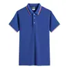 Playeras Polo Personalizadas, Camisas Publicitarias, Ropa de Trabajo, Producción al por Mayor, Uniformes Grupales Corporativos de Manga Corta con Cuello, Logo Impreso Bordado
