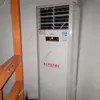 Instalación Puerta a Puerta de Aires Acondicionados Antiexplosión. Hay disponibles acondicionadores de aire de pared y de tipo gabinete.. Aire Acondicionado Antiexplosivo Opcional. Doble Uso (Refrigeración y Calefacción) Aire Acondicionado Antiexplosión
