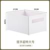 Caja de Almacenamiento de Escritorio, Caja de Almacenamiento para Gabinete de Cocina del Hogar, Caja Organizadora, Cesta de Almacenamiento con Asa, Caja de Almacenamiento Tipo Cajón