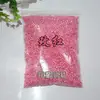 Partículas de espuma de colores de Amazon material para manualidades DIY protección del medio ambiente Bola de poliestireno expandido rellena de partículas decorativas