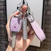 Adequado para Chaveiro de Fivela de Concha de Chave Reta para Carros Accord Crv Odyssey Civic Fit Fengfan de Sétima e Oitava Gerações