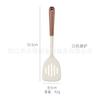 Utensílios de Cozinha Conjunto de Cozinha Utensílios de Cozinha de Silicone Conjunto de 6 Peças Resistente a Altas Temperaturas Antiaderente Espátula Doméstica Colher de Sopa Novo Atacado