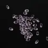 Venda por atacado 9 * 6mm gota de água de vidro pingente pingente diy handmade checo vidro antigo acessórios de cabelo material