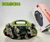 Bombox4 Bolsa Caixa de Som Bluetooth Sem Fio para Exterior à Prova d'Água Subwoofer God of War 4ª Geração Cartão USB Áudio