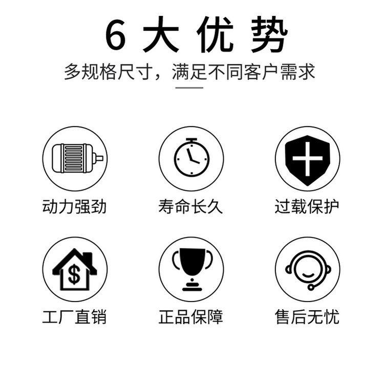 管道泵优势