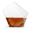 Juego de Copas de Whisky de Cristal Vaso Anís Copa para Vino Extranjero Copa de Diamante de Cristal Creativo Copa de Vino Tinto