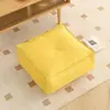 Almofada tatami pufe de chão assento de chão preguiçoso tapete doméstico bay window japonês sala de estar quarto tapete