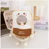 Adecuado para la ropa de muñeca Dimoo Secret Drama Club, atuendos modernos y geniales, Dimoo nuevo modelo set de disfraz Abuela Lobo y León Aterrador