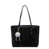 Bolsa de Gran Capacidad para Mujer 2026 Nuevo Estilo Bolso de Hombro de Moda de Alta Gama Bolso Tote Casual Versátil para el Trabajo y el Viaje