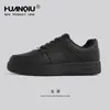 Zapatillas Blancas Gruesas Forradas de Polar Universales para Hombre, Nuevo Modelo Invierno 2025, Zapatos para Hombre de Suela Gruesa que Aumentan la Altura, Zapatillas Cálidas Antideslizantes