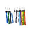 Atacado do Fabricante Cordão de Poliéster Personalizado para Trabalho Marca Copo de Água Celular Cordão Universal Colorido Personalizável com Logo