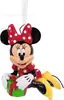 Adornos navideños de Mickey Mouse (2023), mochila para coche, árbol de Navidad, decoración del hogar, regalos