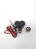 Cargador de coche para moto de coche eléctrico grifo USB único con encendedor de cigarrillos alimentación interruptor pequeño soporte fijo CC