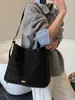 Bolso Casual Nuevo para Mujer Otoño e Invierno 2026 Transfronterizo, Moderno y Sencillo, Gran Capacidad, Versátil para el Trabajo, Bolso de Hombro Cruzado