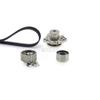 Kit de correa de distribución con bomba de agua para rueda tensora Alfa Romeo KP45623XS 7177