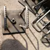 Ingeniería de Edificios Qiancheng Componentes Embebidos para Muros Cortina Producir Fijaciones Según Planos, con Buena Calidad y Entrega Rápida