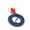 Cable de Audio de 1.8m 5m Dos a Dos 2Rca a 2Rca 2 a 2 Cable AV Set-Top Box TV