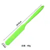 Espátula de Silicone de Grau Alimentício, Raspador de Bolo Integrado, Espátula para Bolo e Creme, Ferramenta de Cozinha Resistente a Altas Temperaturas