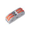 Conector de fio multifuncional de duas posições SPL-2 par de conectores de terminal rápido SPL-3 dois em dois