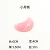 Ferramenta Popular Transfronteiriça de Jade Gua Sha, Placa de Cristal Gua Sha Facial Especializada, Dispositivo Gua Sha, Estoque Pronto do Fabricante, Dropshipping de Peça Única