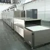 Equipo de secado de polvo químico totalmente automático de la fábrica de Wost, secador de fertilizante orgánico, deshidratación y eliminación de patógenos de estiércol de pollo