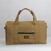 Carrinho de manga de três tamanhos Bagagem de mão de lona de grande capacidade Bolsa de viagem Bolsa de roupas Ferramentas Equipamento Bolsa de embarque