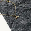 Collar con Colgante de Cola de Pez Incrustado de Diamantes Estilo Celebridad de Internet Versátil de Moda para Mujer Ins Minimalista Nicho Personalidad Gargantilla para Clavícula