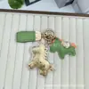 Chaveiro do Ano do Cavalo Mais Vendido, Pingente de Pônei Dourado, Cavalo de Ano Novo para Riqueza e Prosperidade, Sorte Instantânea, Pingente de Bolsa