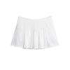Traje de protección solar de verano para mujer Spice Girls Cuello vertical Delgado Ropa de Yoga Chaqueta cárdigan de manga larga Falda plisada deportiva de seda helada