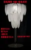 Novas Luzes de Barra de Gelo Recarregáveis para Casamento, Suportes Luminosos de Flores para Mesa, Arranjos de Flores Decorativos de Mesa para Salão de Casamento de Hotel, Adereços Decorativos