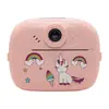 Câmera Inteligente Brinquedo de Jogo Infantil Gravação de Vídeo com Impressão Instantânea Transfronteiriça Câmera Instantânea SLR Infantil