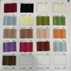 Tejido Jacquard Cuadros Texturizados 200g Transpirable Camisa Primavera/Verano Pantalones Casuales Vestido Top Elección Preferida