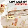 Juego de tres piezas de alfombrilla refrescante de tela de algodón gruesa, nuevo modelo 2026, funda de cama transpirable que absorbe el sudor, 48*74cm, funda de almohada, directo de fábrica