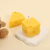 Vela de queso a baja temperatura para parejas, entrenamiento erótico, accesorio de castigo con goteo de cera, se puede enviar como una vela a baja temperatura