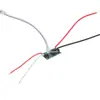Interruptor de control de luz de bajo voltaje DC5-30V 4.7v 12v 24v Luz de calle Luz de pasillo Luz solar