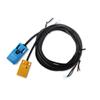 Sensor de proximidade indutivo quadrado SN04-N interruptor de indução NPN de três fios normalmente aberto 24 V TL-W5MC1