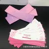 Tiras de Gel Desechables en Bolsas de Papel de Aluminio, Empaque con Sello a Tres Lados para Artículos de Uso Diario