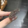 Clip para Flequillo Lateral Irregular con Pedrería Brillante Estilo Coreano Dongdaemun Pinza de Pato Pinza para el Pelo de la Frente