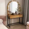 Espelho de chão com luzes para salões de cabeleireiro, estúdios fotográficos, lojas de noivas, espelho especial para maquiadores, maquiagem para salão de beleza, estilo luxo leve