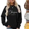 Amazon Talla Europea Comercio Exterior Seleccionado 1 Peter Nueva Moda Tendencia Sudadera Talla Grande Ropa para Mujer 2024 Mayoreo