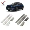 Adecuado para 22 Zrv Tiras de Umbral Exterior para Pedales de Bienvenida Versión Americana Hrv Suministros Automotrices Pegatinas Modificadas Accesorios Exteriores