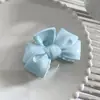 Pinza para el pelo coreana para mujer, pinza de tiburón de estilo simple, pasador de alta gama, pinza para la parte trasera de la cabeza, pinza de hueso de dragón con lunares