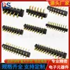 Asiento de Carga de Batería de Parche de Alta Corriente 2-12P Espaciado de Pines 3.0 Conector Asiento Macho Ds-D01M-A-R4-Smt