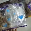 Balões Transparentes Brilhantes da Moda para Barracas de Feira Noturna, Fornecimento Atacado 18 polegadas 24 polegadas 36 polegadas Brinquedos para Vendedores de Rua