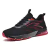 Nuevos Zapatos de Malla Transpirable para Hombre de Verano, Zapatos Deportivos con Amortiguación de Aire Antideslizantes para Jóvenes, Zapatos Casuales para Correr de Talla Grande