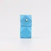 Cuentas de madera octogonales de colores Amazon nuevo transfronterizo con cuentas de colores cuentas geométricas cuentas multiángulo fabricantes de cuentas de madera al por mayor