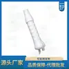 Instrumento de belleza para el hogar juego de 4 piezas de electroterapia de alta frecuencia stick instrumento de electroterapia de mano luz roja peine azul transfronterizo