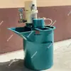 Suporte Bomba de Injeção Pneumática Personalizada para Mineração com Estrutura Razoável Bomba de Injeção Pneumática Tipo Zbq-8/7
