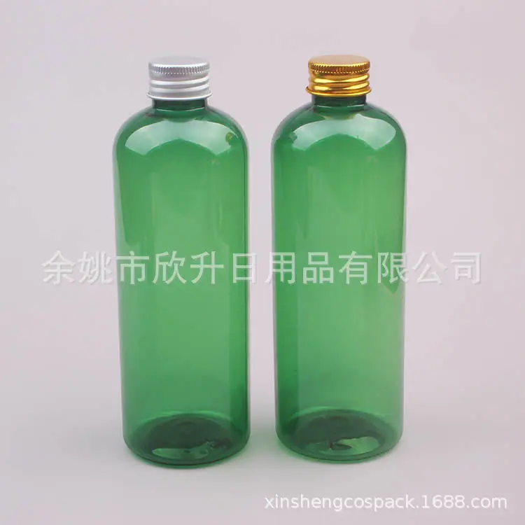 300ml圆肩+铝盖